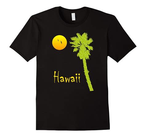 Hawaiian Tee Shirt Hawaii T Idea Tshirt Art Artvinatee