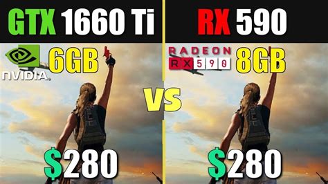 Find the best nvidia graphics cards price in malaysia, compare different specifications, latest review, top models, and more at iprice. GTX 1660 Ti vs RX 590 - YouTube