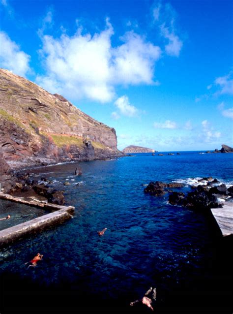 Graciosa Island Azores