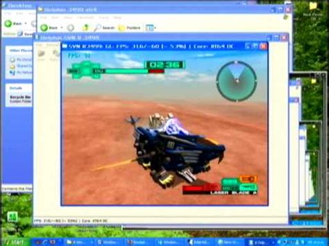 Datos, imágenes y gameplay de los juegos. Zoids Battle Legends - Dolphin SVN 3449 x64 - YouTube