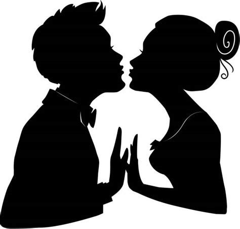 Best Young Couple In Love Illustrations Royalty Free Vector Graphics