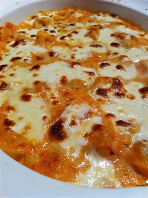It's a baked tortellini dish that you'll be making again and again! The Art of Comfort Baking: Tortellini Bake