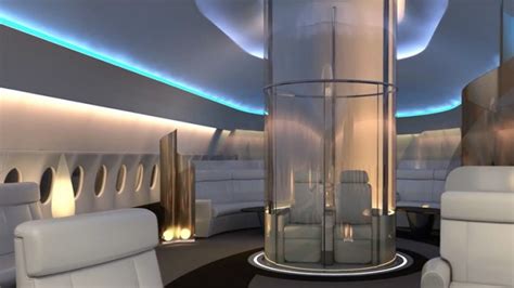 The Ultimate Luxury In Flying A Seat In Glass Bubble On Top Of The