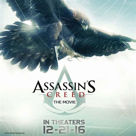 Assassin S Creed Teaser Poster