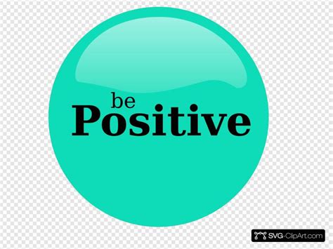 Be Positive Clipart 20 Free Cliparts Download Images On Clipground 2023