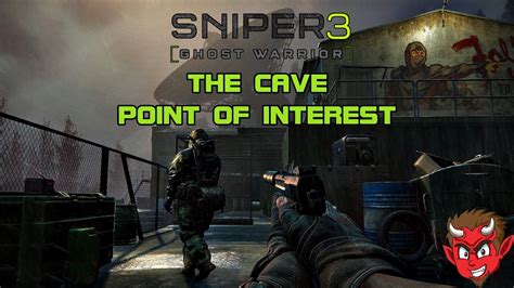 I have looted everything, killed the sniper multiple times but it wont clear. Sniper Ghost Warrior 3: The Cave - Point of Interest ...