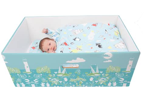 Why Babies Should Sleep In Cardboard Boxes Explained In 2 Charts The
