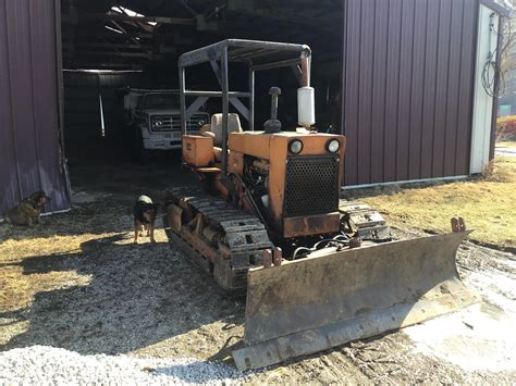 Case 310 Dozer Bigiron Auctions