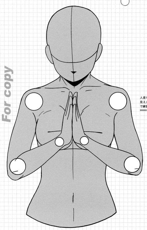 Base Model 40 By Fvsj Tutoriel Dessin Manga Idées Esquisses Poses