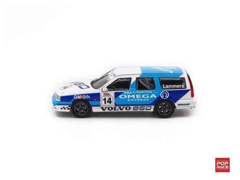 The picture is from #15 richard rydell, btcc 1994 season. POP RACE 1/64 VOLVO 850 ESTATE BTCC 1994 #14 VOLVO 850 ...