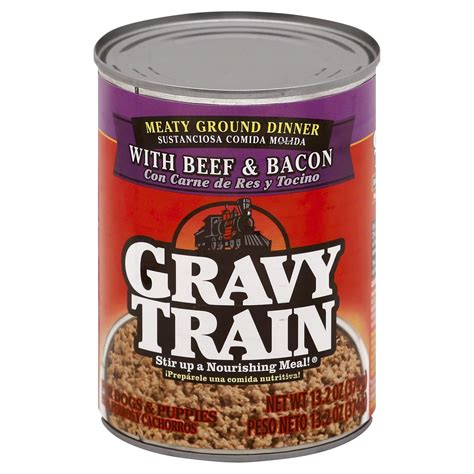 Only the brands with the most positive reviews made it to our testing round and beyond. Gravy Train Canned Dog Food | Review | Rating | Recalls