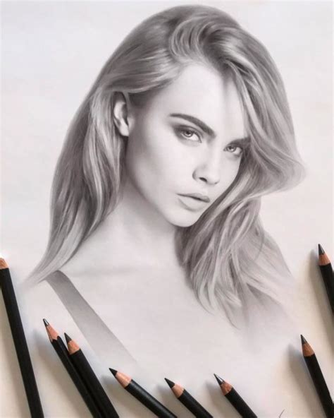 Best Hyper Realistic Celebrity Portraits Weve Ever Seen Madspread