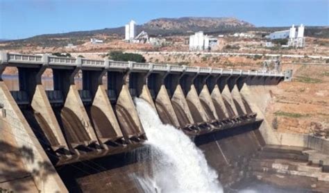 Clanwilliam Dam Wall Raising To Be Completed By 2023 Concrete Trends