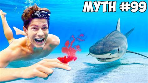 busting 100 myths in 24 hours youtube