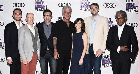 The episodes that feature argento include bourdain's trip to rome in season 8 as well as hong kong in season 11, the latter of which she. Anthony Bourdain and Co. Dish on Their Cinematic Parts ...