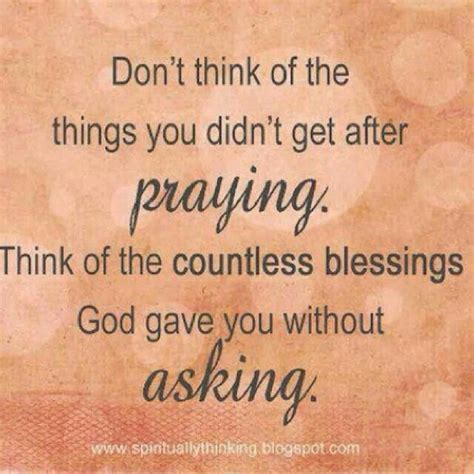 Count Your Blessings Quotes Quotesgram