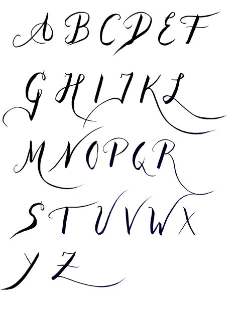 Maruri Lettering: Hand-lettering Básico: Práctica del alfabeto