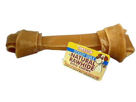 Norwich Wholesale Large Natural Rawhide Dog Chew
