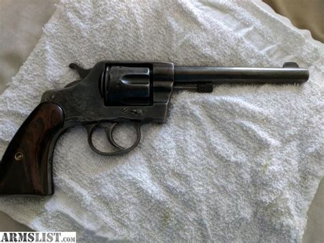 Colt Da Revolvers Serial Numbers Changelopte