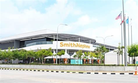 Global Medical Technology Company Open Its New Facility In Batu Kawan