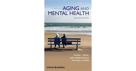 Aging And Mental Health By Daniel L Segal