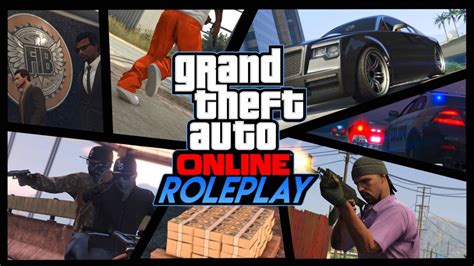 Gta Online Roleplay Dlc Trailer Concept Youtube