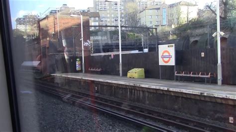 London Overground Class 710 Aventra Willesden Junction To London Euston