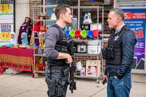 Chicago Pd Season 6 Midseason Report Card What Worked What Didnt