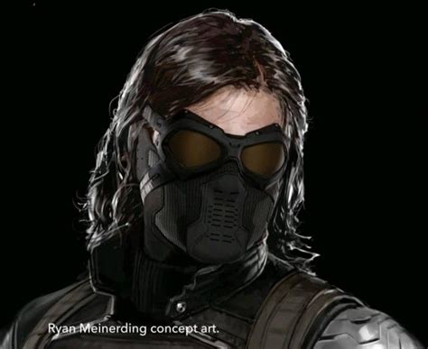 Captain America The Winter Soldier Concept Art Reveals Alternate