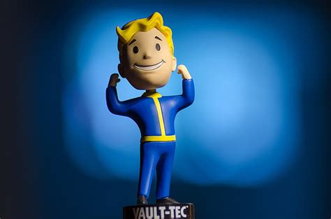 Hd Wallpaper Bethesda Game Studios Fallout 4 Vault Tec Strength