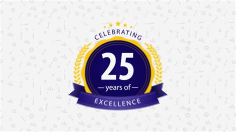 Celebrating 25 Years Of Excellence Tritech Design Academy Youtube