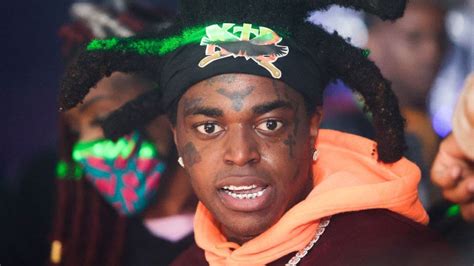 Rapper Kodak Black Pleads Guilty To Assault And Battery Bbc News