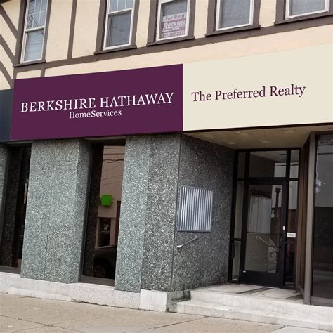 Berkshire Hathaway Homeservices The Preferred Realty Pittsburgh Pa