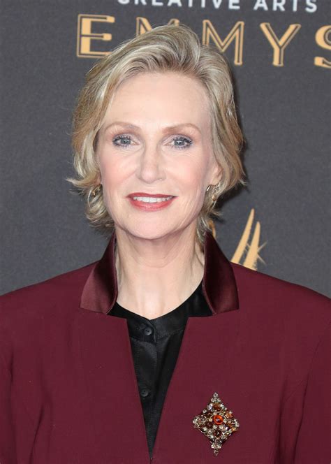 Jane Lynch Creative Arts Emmy Awards In Los Angeles Celebmafia