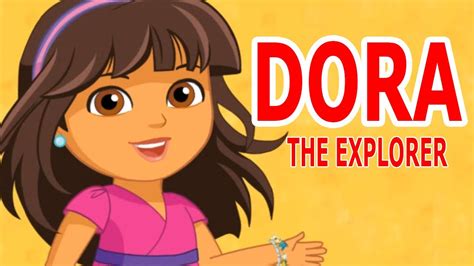Dora The Explorer Games Dora The Explorer Full Game Episodes YouTube