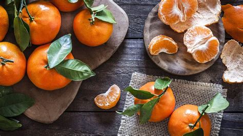 Types Of Winter Oranges And Tangerines Cullys Kitchen