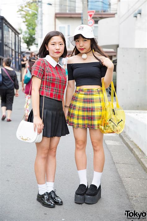 Top 10 Japanese Street Fashion Trends Summer 2014 Tokyo Summer