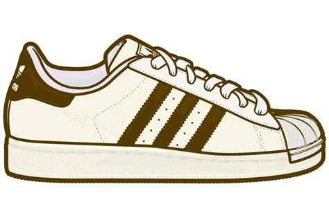 Sneakers Ilustración Del Zapato Cómo Dibujar Zapatos Dibujo Zapatillas