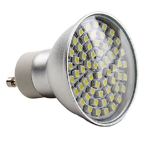 Dimmable Led Gu10 Spotlight Bulb In Warm White Colour