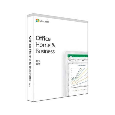Microsoft Office 2019 Home And Business Lic Electronica Igs