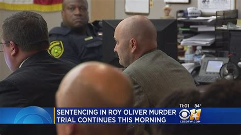 convicted former texas police officer back in court for sentencing youtube