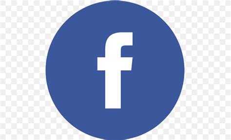 Facebook Social Media Logo Circle Png 500x500px Facebook Area Blue