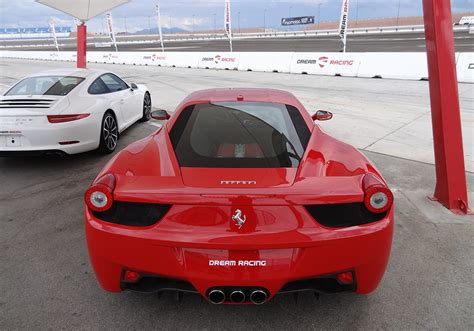 A list of ferrari repair shops in las vegas, nv. Backside-Ferrari-2,-Dream-Racing,-Las-Vegas-Motor-Speedway - Las Vegas Top Picks