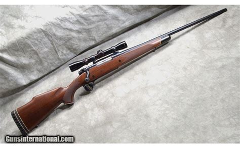 Winchester ~ Model 70 ~ 338 Win Mag