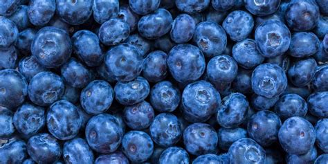 Freezing Blueberries Increases Availability Of Antioxidants Here Are