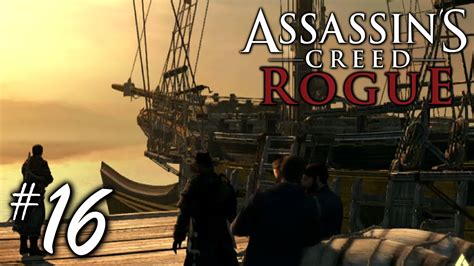 Saving The Morrigan Assassin S Creed Rogue Playthrough Part Youtube