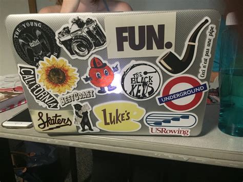 Is there such a thing as too many stickers?