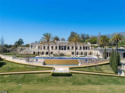 Montecito Mega Mansion Next To Harry And Meghan On Sale For £45m