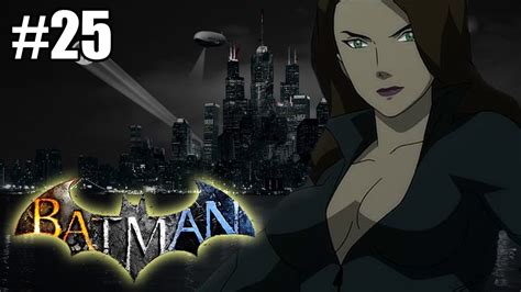 The Sexy Talia Al Ghul Breast Tracker Part 24 Batman Arkham City
