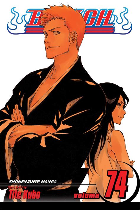 Bleach Vol 74 Book By Tite Kubo Official Publisher Page Simon